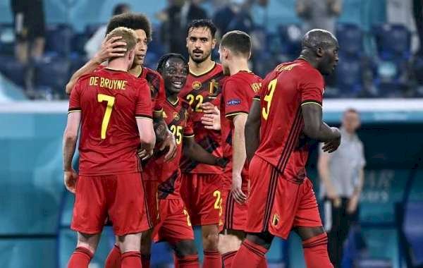 Lukaku In, Origi Out As Belgium Reveal World Cup Squad