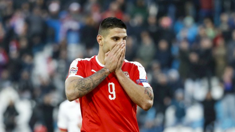 Mitrovic A Fitness Doubt For Serbia Ahead Of World Cup