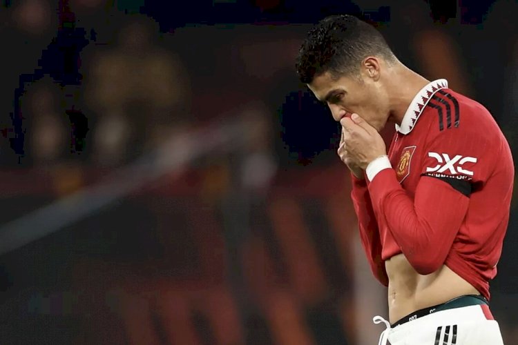 Man Utd Issue Response To Explosive Ronaldo Interview