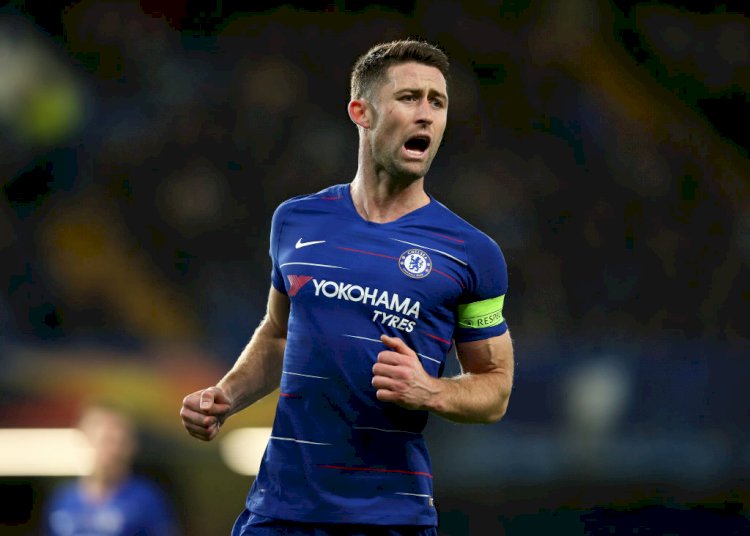 Former Chelsea Captain Gary Cahill Announces Retirement From Football At 36