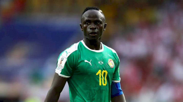 Injured Mane To Miss Senegal's Opening Game Against Netherlands