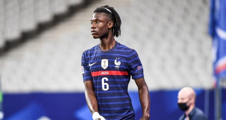 French Football Federation Condemn Camavinga Racist Abuse After Nkunku Injury