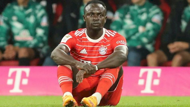 Big Blow For Senegal As Mane Is Ruled Out Of Qatar 2022