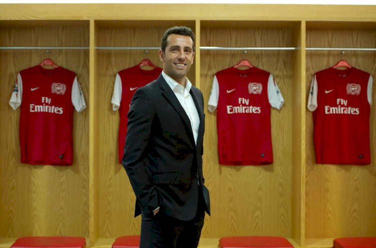 Arsenal Promote Edu To Role Of Sporting Director