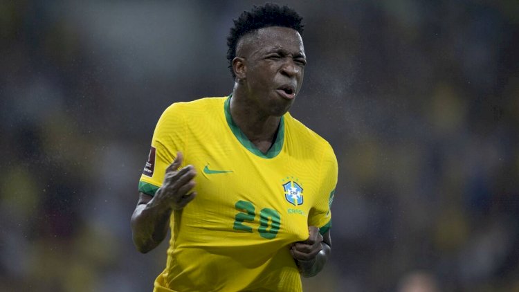 Vinicius Jnr 'Feared' Falling Victim To World Cup Injury Curse