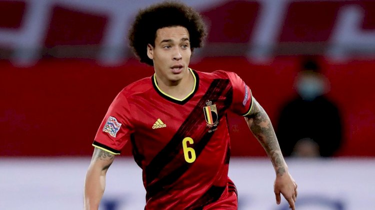 Witsel Urges Belgium To Replicate Highs Of Russia 2018