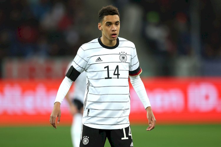 Germany Wonderkid Musiala Honoured By Messi Comparison