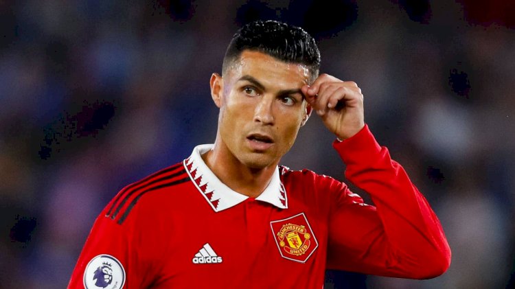 Ronaldo And Man Utd Agree Mutual Termination Of Contract