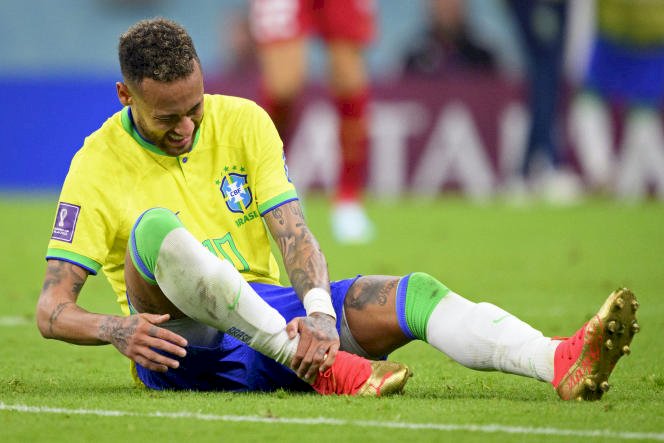 Neymar Ruled Out For Remainder Of Brazil's Group Stage Games
