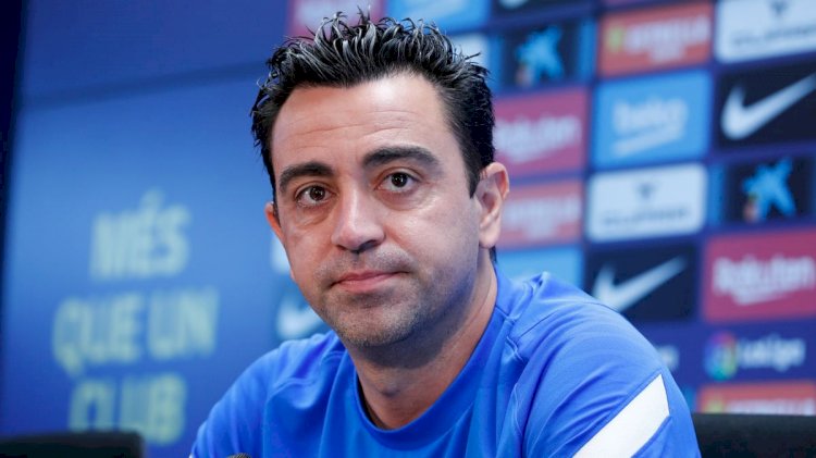 Xavi Reveals Turning Down Coaching Role With Brazil National Team