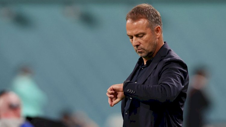 Hamann Calls For Flick To Step Down As Germany Manager After World Cup Failure