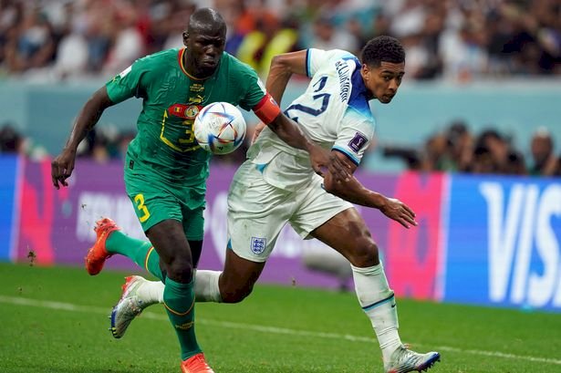 Koulibaly Tips England To Go All The Way In Qatar