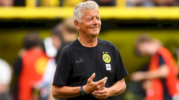 Health Problems Force Dortmund Assistant Hermann Into Retirement