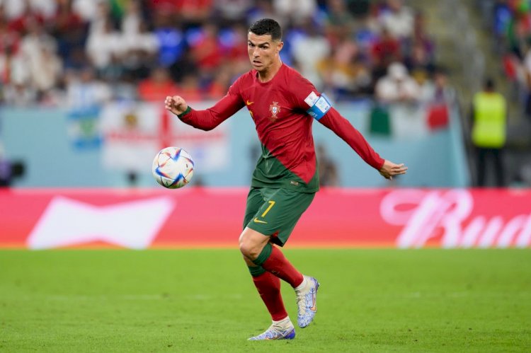 Portugal Deny Ronaldo Has Threatened To Leave Camp