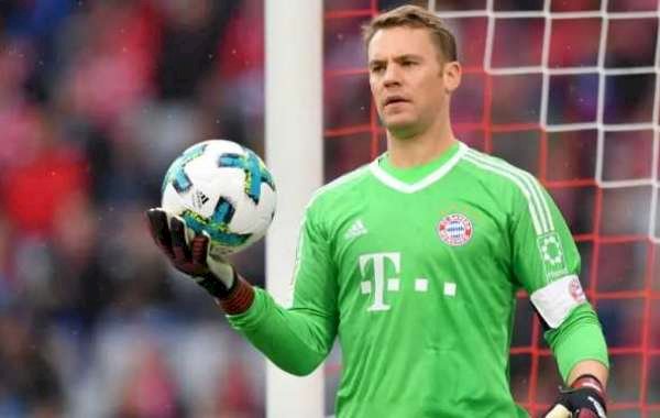 Neuer Ruled Out For Rest Of Season After Breaking Leg In Skiing Accident
