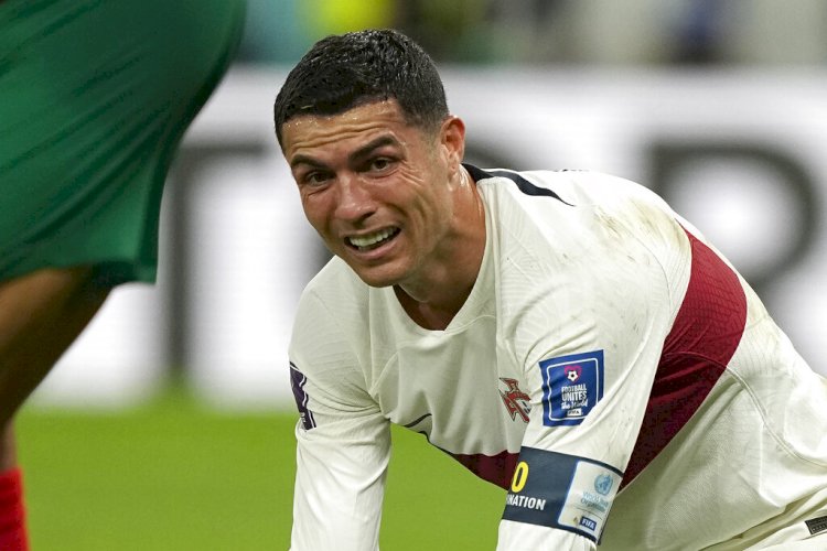 Ronaldo Undecided On Portugal Future But Accepts World Cup Dream Is Over