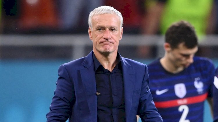 French Football Federation Hopeful Deschamps Will Remain In Charge After Qatar 2022