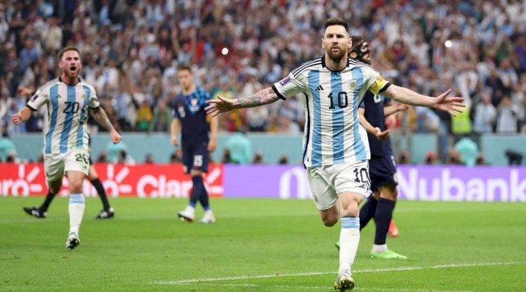 Messi Confirms Qatar 2022 Final Will Be His Last World Cup Game