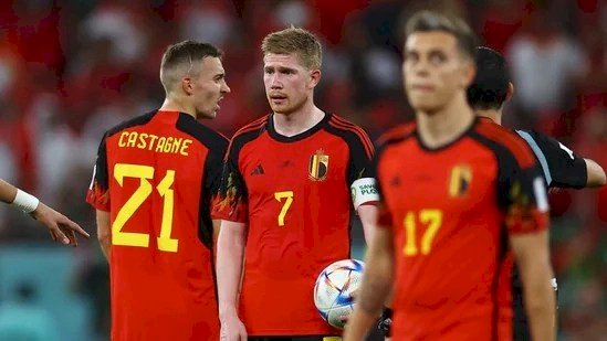 Job Vacancy: Belgium FA Invites Applications For National Team Manager