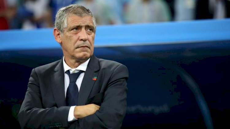 Portugal Part Ways With Fernando Santos After World Cup Exit