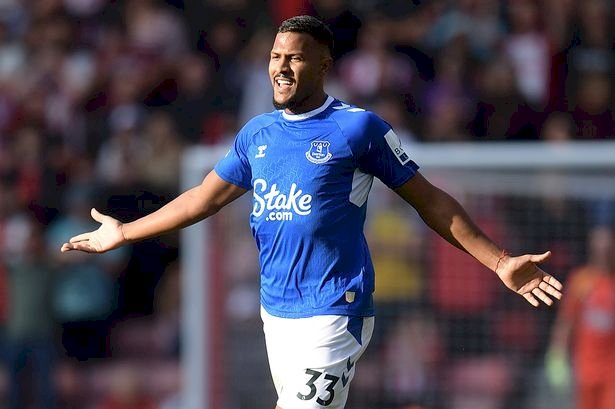 Everton And Rondon Agree To Mutually Part Company