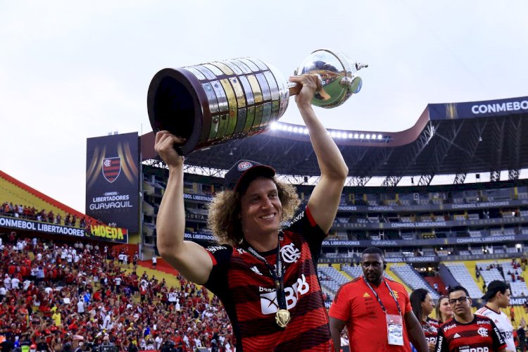 David Luiz Signs One-Year Contract Extension With Flamengo