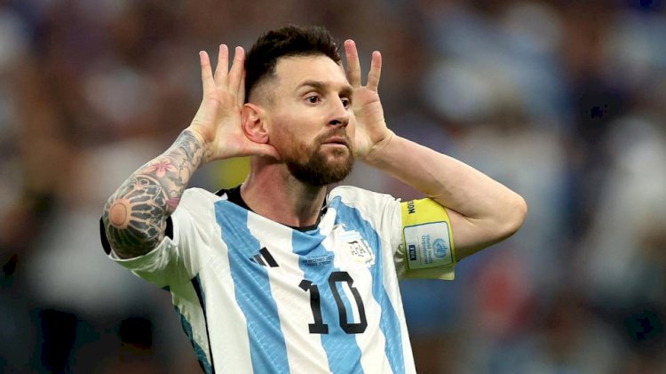 Trezeguet Throws Weight Behind Messi and Argentina In World Cup Final