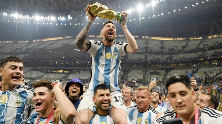Messi Opts Against International Retirement After Securing World Cup Glory