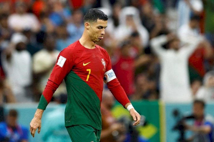 Ronaldo Branded 'Biggest Failure Of The World Cup'