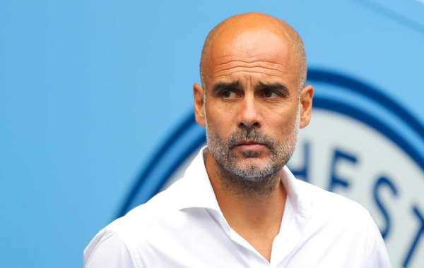 Guardiola Admits Man City Job Will Be Incomplete Without Champions League Win