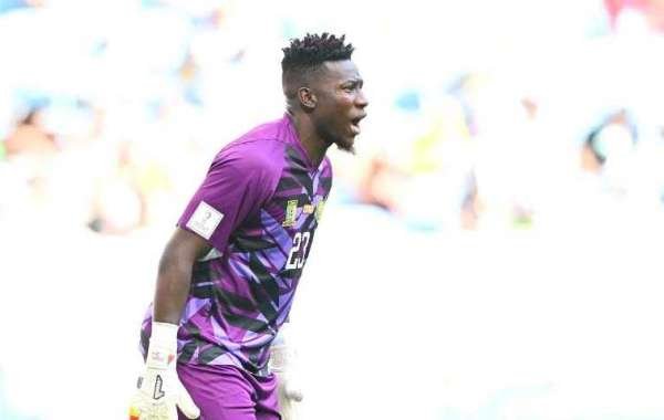 Onana Retires From Cameroon National Team After Disagreement With Manager Song