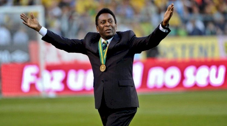 Pele Dies: Football World Pays Tribute To Departed Legend