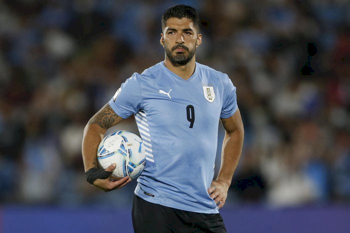 Luis Suarez Announces Move To Brazilian Side Gremio