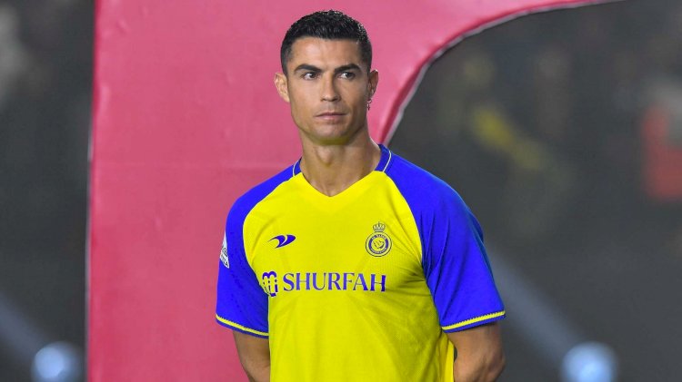 Ronaldo Charged By Amnesty International To Address Saudi Arabia's Human Rights Issues