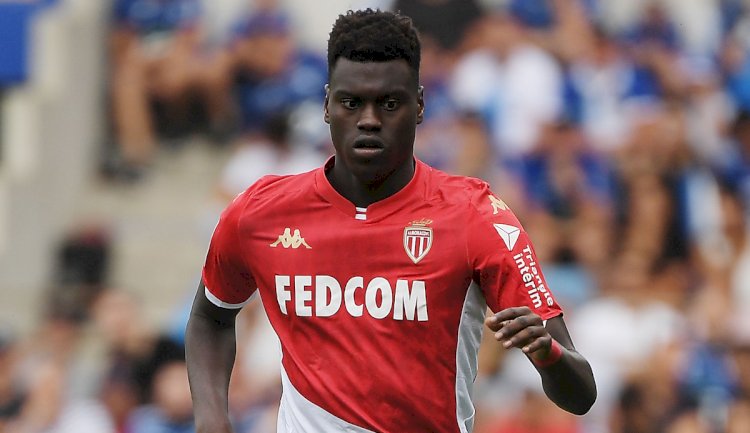 Chelsea Complete Signing Of Monaco Defender Badiashile