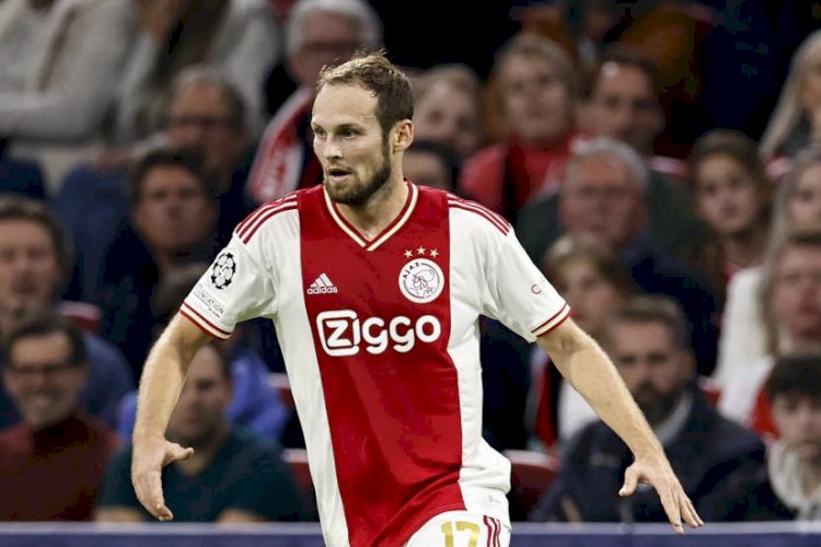 Bayern Munich Snap Daley Blind For Free After Ajax Departure