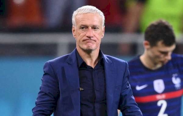 Deschamps Extends Contract As France Manager Until 2026