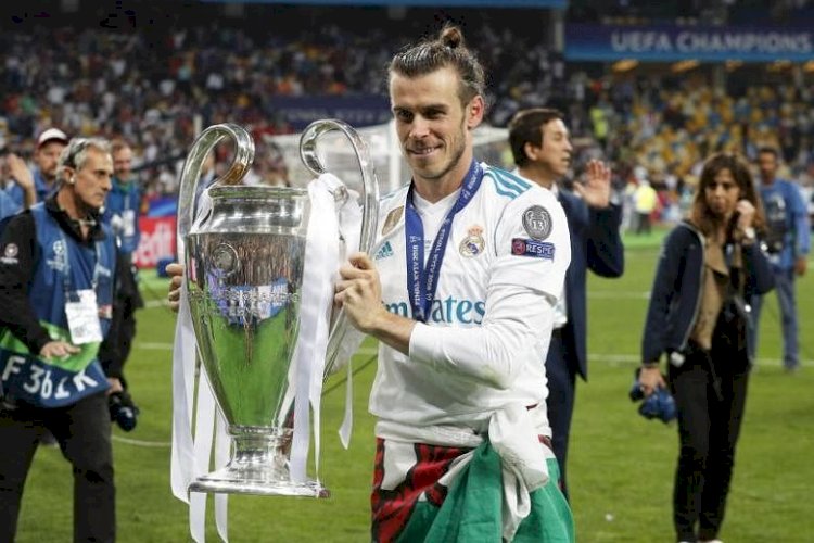 Real Madrid Pay Touching Tribute To 'True Legend' Bale After Retirement