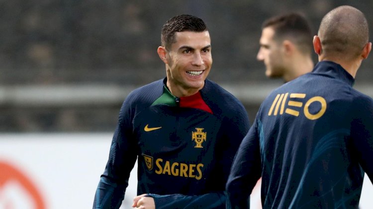 New Belgium Boss Martinez Open To Ronaldo Involvement For Portugal