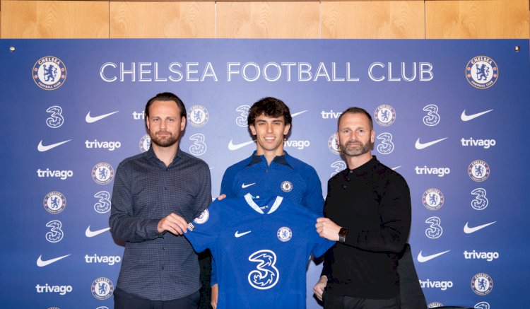 Chelsea Seal Joao Felix Loan Signing From Atletico Madrid Until End Of Season
