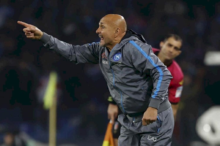 Spalletti Disappointed With Napoli's Exit To Cremonese In Coppa Italia
