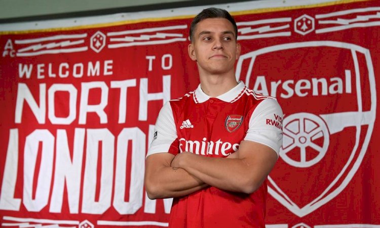 Arsenal Pounce For Unsettled Brighton Forward Trossard After Missing Out On Mudryk
