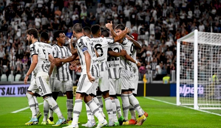 Juventus Deducted 15 Points For Falsifying Accounts