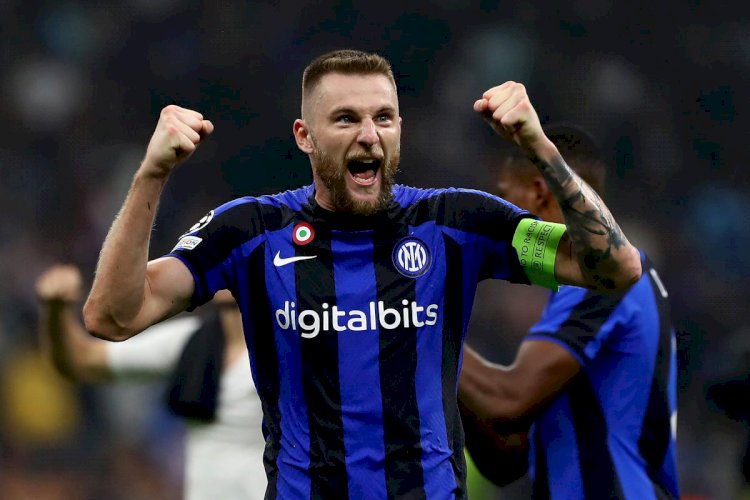 Skriniar's Agent Tells Inter Milan To Forget About Contract Renewal