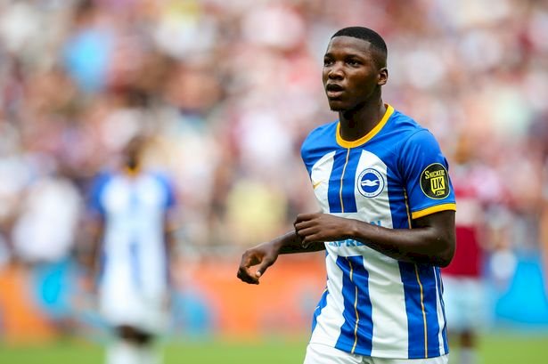 Caicedo Pleads With Brighton To Accept Offers From Premier League Big Boys