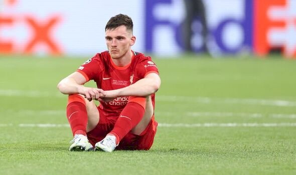 Robertson Bemoans Liverpool's Disappointing Season After FA Cup Exit