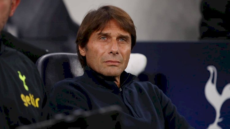 Conte Out For Unspecified Period For Spurs To Undergo Gallbladder Surgery