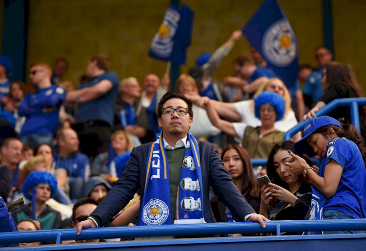 Leicester Chairman Clears £194m Of Debt From Club Books