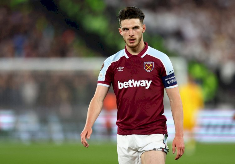 Declan Rice Worth Much More Than Enzo Fernandez, Claims Moyes