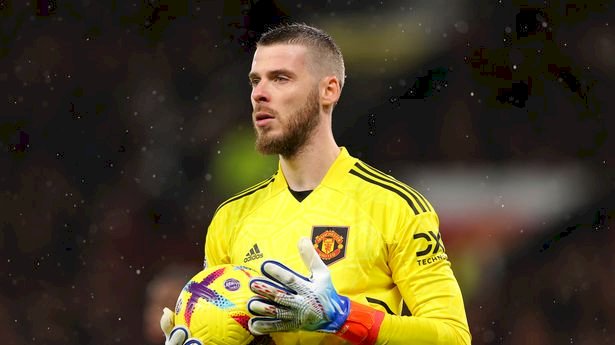 De Gea Hopeful Of Amicable Solution To Man Utd Contract Situation